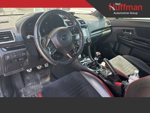 Used 2020 Subaru WRX STI Limited w/ Popular Package #1 image 6