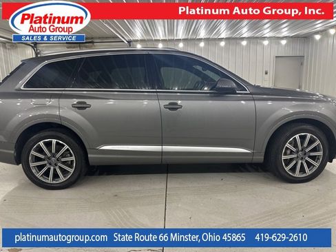 Used 2018 Audi Q7 3.0T Prestige w/ Prestige Package image 6
