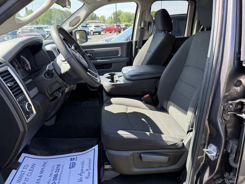 Used 2019 RAM 1500 Classic Warlock AWD/4WD image 12