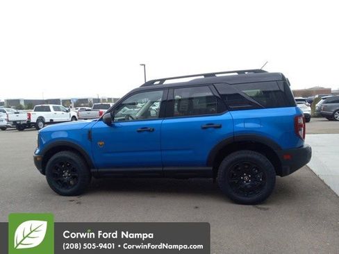 New 2025 Ford Bronco Sport Badlands image 6