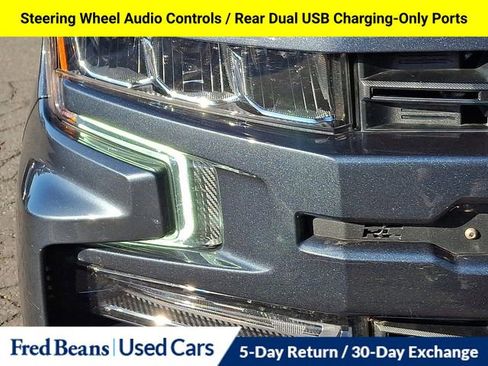 Used 2022 Chevrolet Silverado 1500 RST image 10