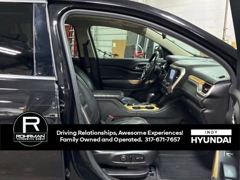 Used 2018 GMC Acadia Denali w/ Technology Package image 8