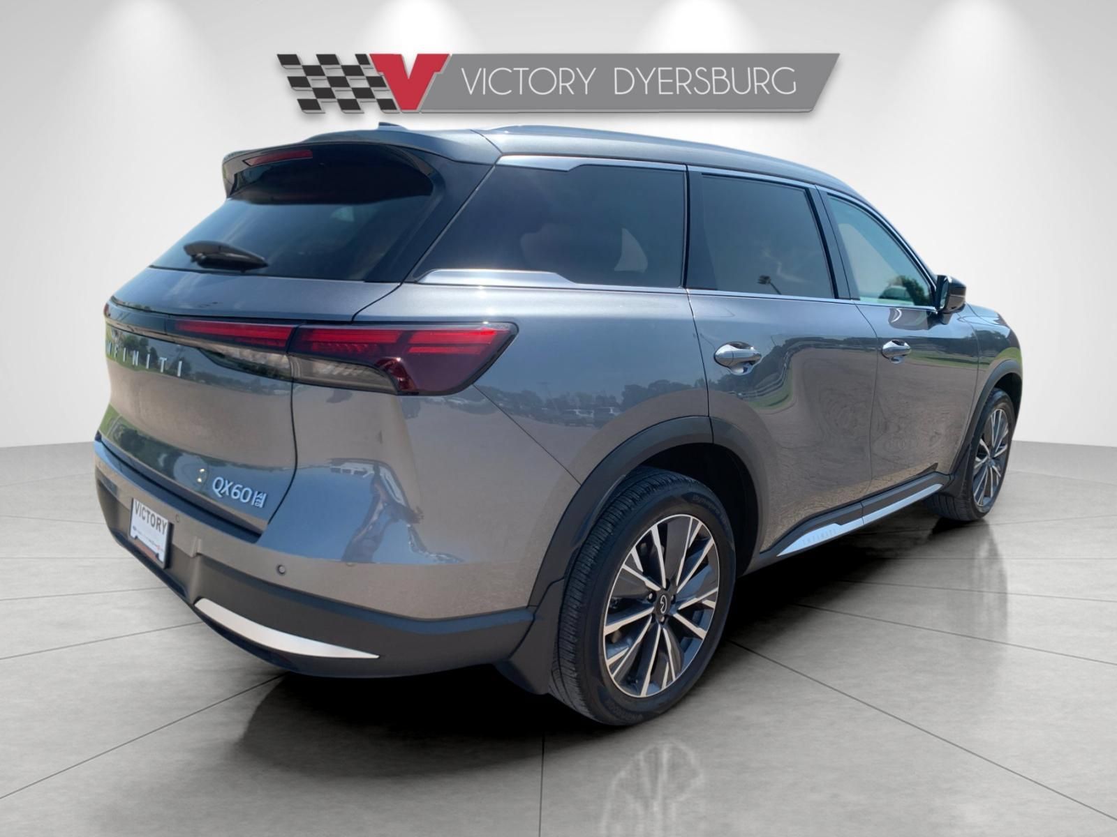 Used 2026 INFINITI QX60 Luxe w/ Cargo Package AWD/4WD image 4