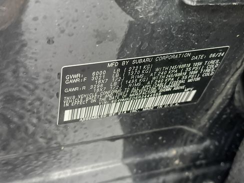 Used 2024 Subaru Ascent Premium w/ Convenience Package image 30