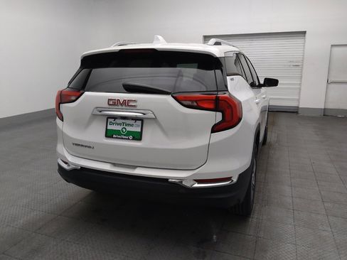 Used 2020 GMC Terrain SLT image 7