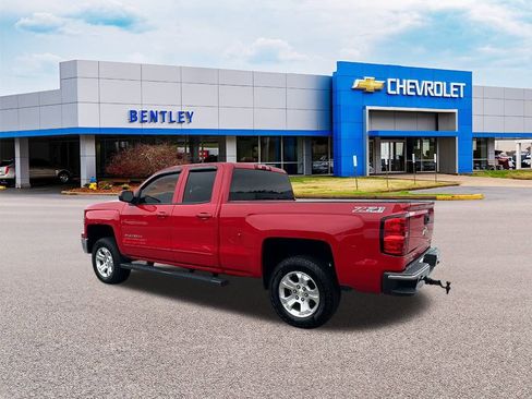 Used 2015 Chevrolet Silverado 1500 LT w/ All Star Edition image 3