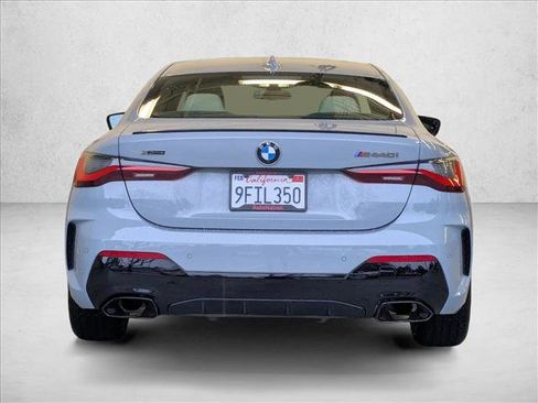 Certified 2023 BMW 440i xDrive Coupe w/ Premium Package image 7
