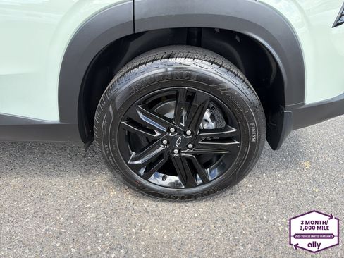 Used 2025 Chevrolet Trax ACTIV w/ Driver Confidence Package FWD image 25