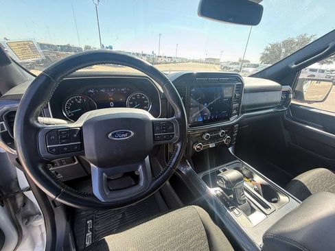 Used 2021 Ford F150 XLT w/ Equipment Group 302A High AWD/4WD image 11
