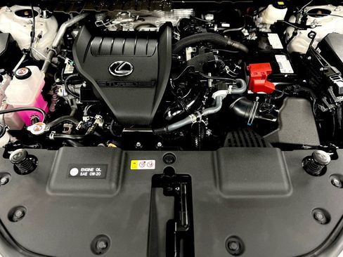Used 2025 Lexus NX 350 AWD w/ Accessory Package (2T) image 36