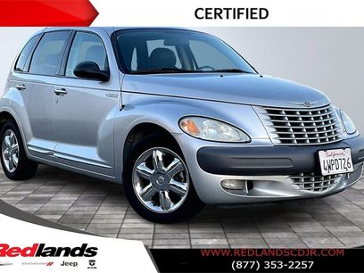 Used 2002 Chrysler PT Cruiser Limited