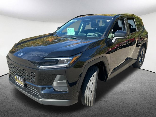 New 2026 Toyota RAV4 LE AWD/4WD image 5