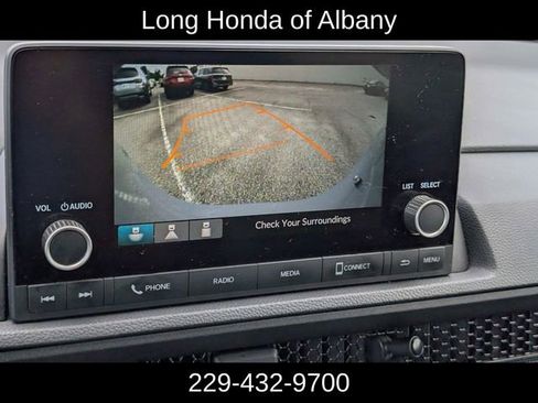 Used 2025 Honda CR-V LX image 23