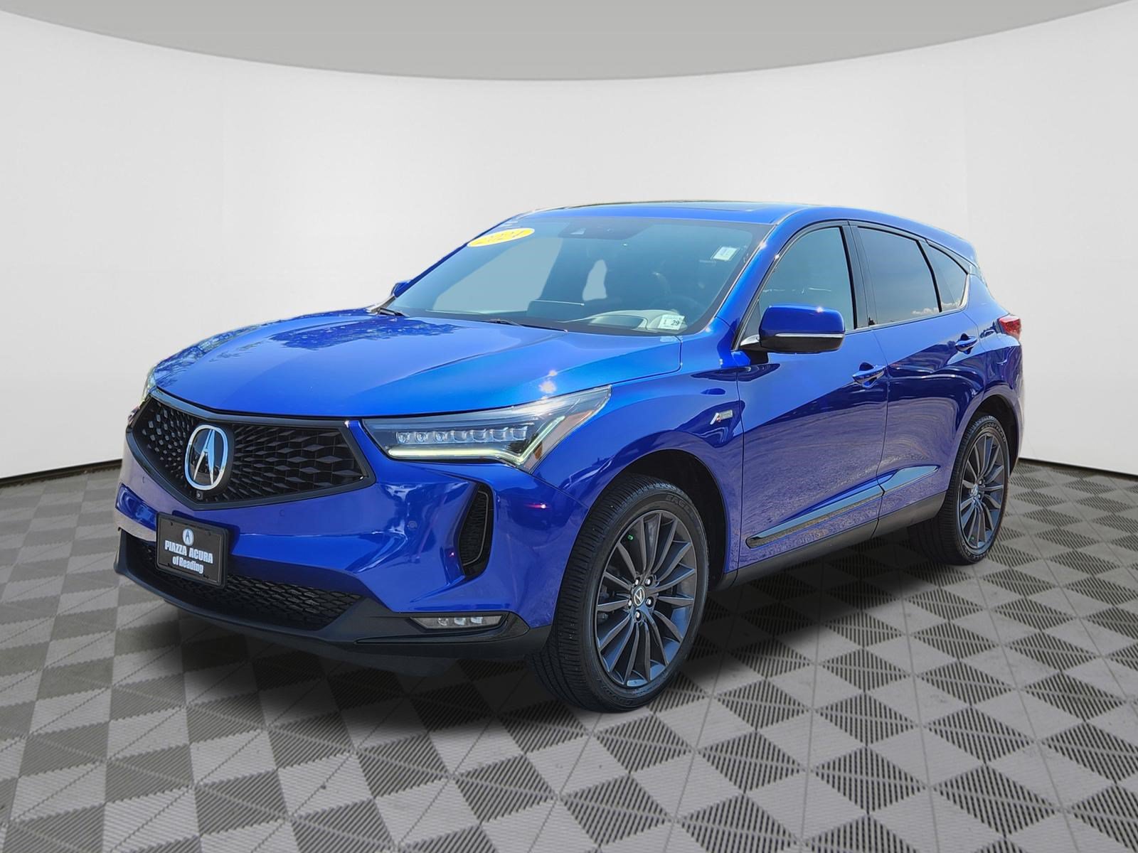 Used 2024 Acura RDX w/ Advance Package AWD/4WD image 2