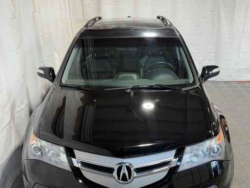 Used 2007 Acura MDX w/ Technology Package AWD/4WD image 3