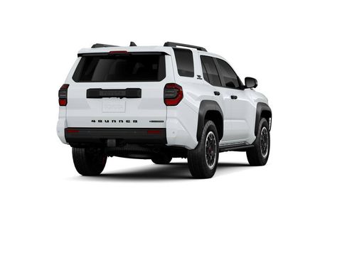 New 2026 Toyota 4Runner TRD Off-Road Premium AWD/4WD image 9