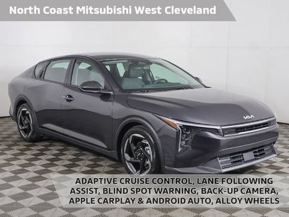 Used 2025 Kia K4 EX