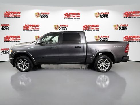 Used 2020 RAM 1500 Laramie w/ Sport Appearance Package AWD/4WD image 14