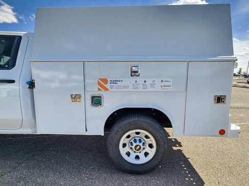 New 2024 Chevrolet Silverado 3500 W/T w/ WT Convenience Package image 3