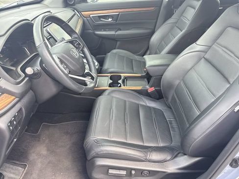 Used 2021 Honda CR-V Touring image 11
