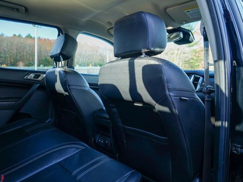 Used 2019 Ford Ranger Lariat w/ Equipment Group 501A Mid image 15