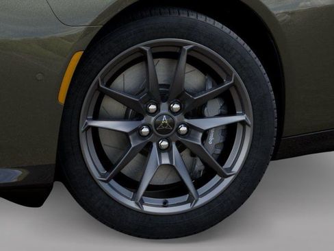 New 2026 Dodge Charger Scat Pack AWD/4WD image 8