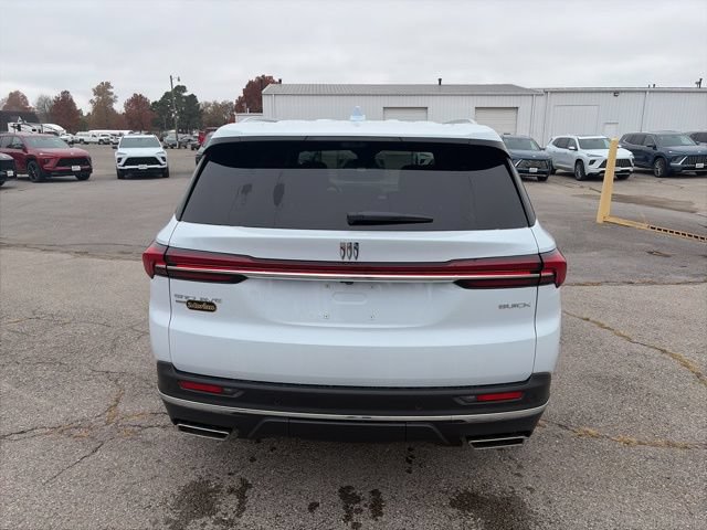 New 2026 Buick Enclave Preferred w/ Power Package AWD/4WD image 5