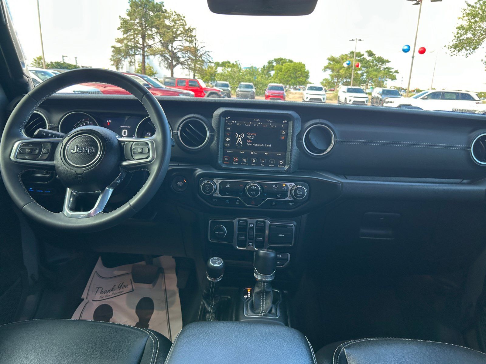 Used 2023 Jeep Wrangler Unlimited Sahara AWD/4WD image 20
