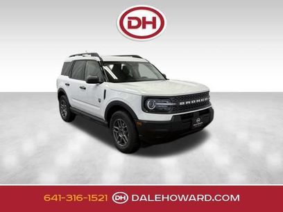 New 2025 Ford Bronco Sport Big Bend