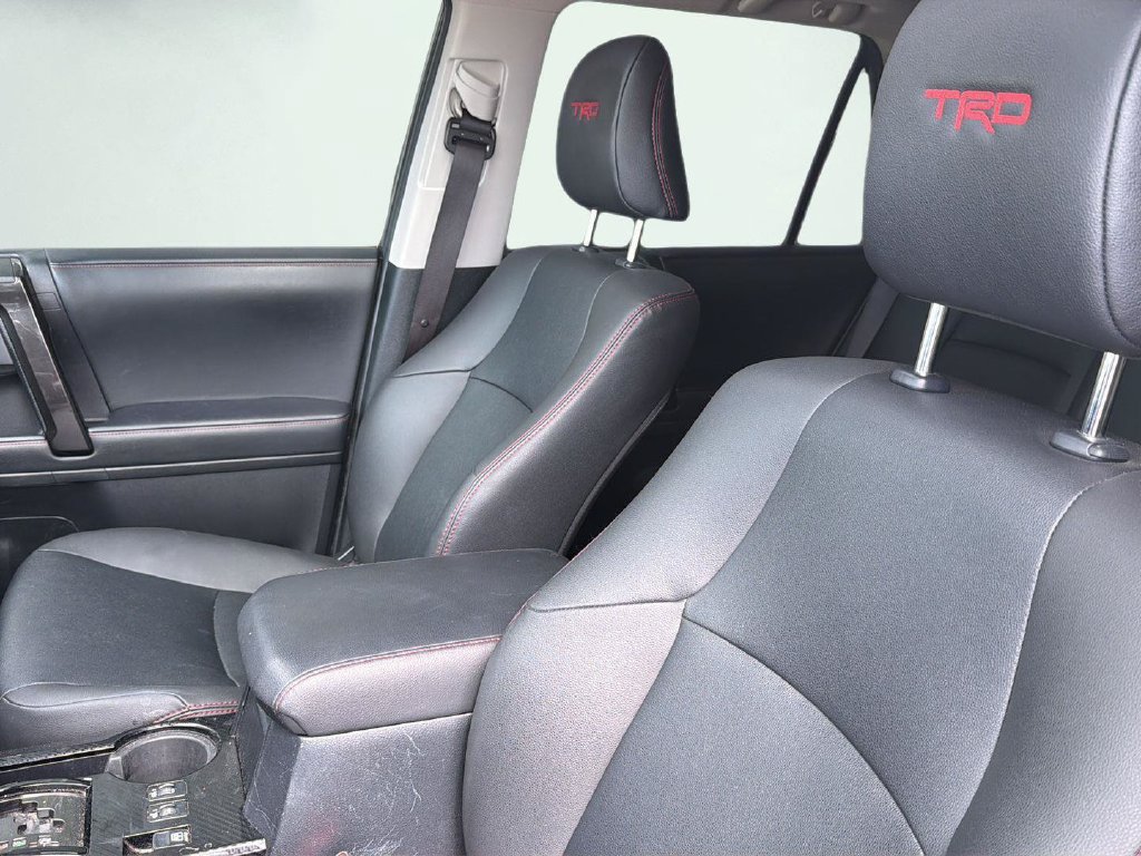 Used 2024 Toyota 4Runner TRD Pro AWD/4WD image 4