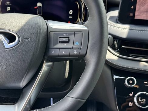 New 2027 INFINITI QX60 Sport AWD/4WD image 9