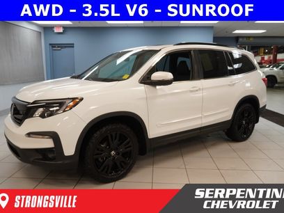 Used 2022 Honda Pilot Special Edition