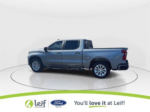 Used 2024 Chevrolet Silverado 1500 Custom image 6