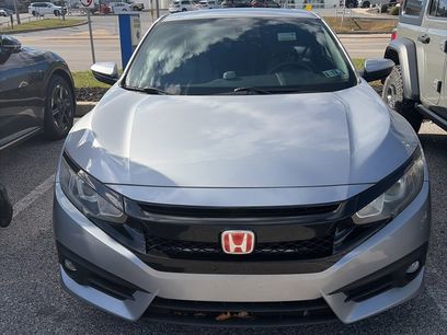 Used 2017 Honda Civic LX