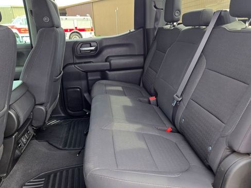 Used 2022 Chevrolet Silverado 1500 LT w/ Z71 Off-Road Package image 22