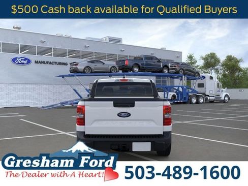 New 2026 Ford Maverick XL image 5