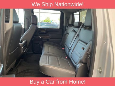 Used 2020 GMC Sierra 2500 Denali w/ Denali Ultimate Package AWD/4WD image 12