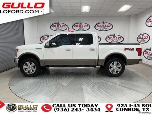 Certified 2020 Ford F150 Lariat AWD/4WD image 5