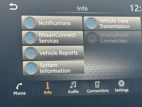 New 2025 Nissan Frontier PRO-4X w/ Pro Convenience Package image 36