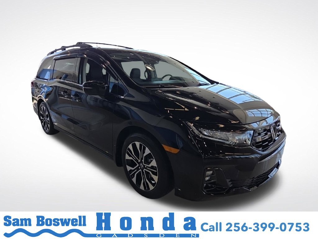 New 2027 Honda Odyssey Elite image 1
