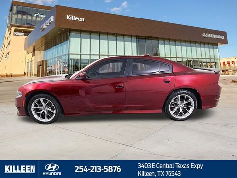 Used 2020 Dodge Charger GT RWD image 1