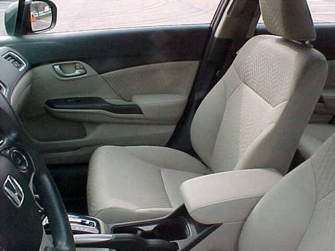 Used 2015 Honda Civic EX image 14