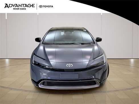 New 2026 Toyota Prius XLE image 3