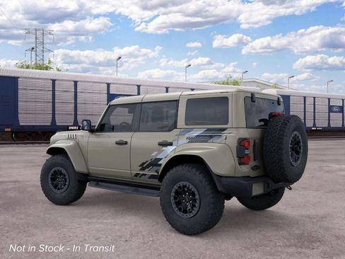 New 2026 Ford Bronco Raptor AWD/4WD image 4