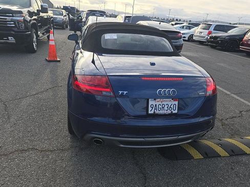 Used 2015 Audi TT 2.0T AWD/4WD image 7