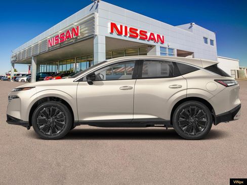 New 2026 Nissan Murano Platinum image 3