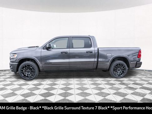 New 2026 RAM 1500 Limited image 11