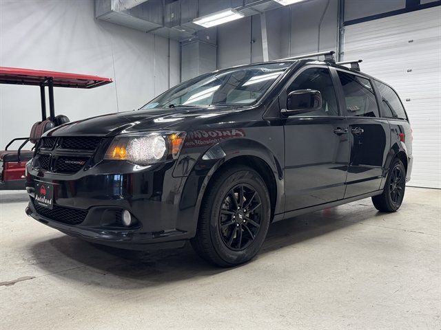 Used 2020 Dodge Grand Caravan GT FWD image 3