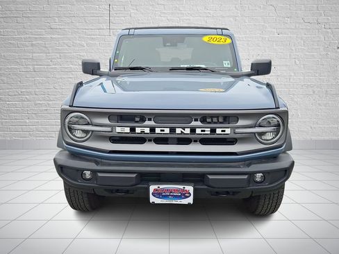 Used 2023 Ford Bronco Big Bend AWD/4WD image 3