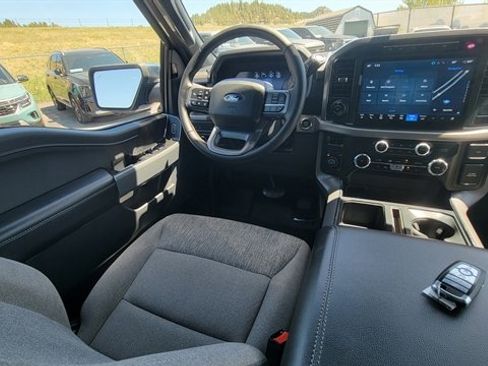 Used 2024 Ford F150 XLT w/ Equipment Group 302A MID AWD/4WD image 18